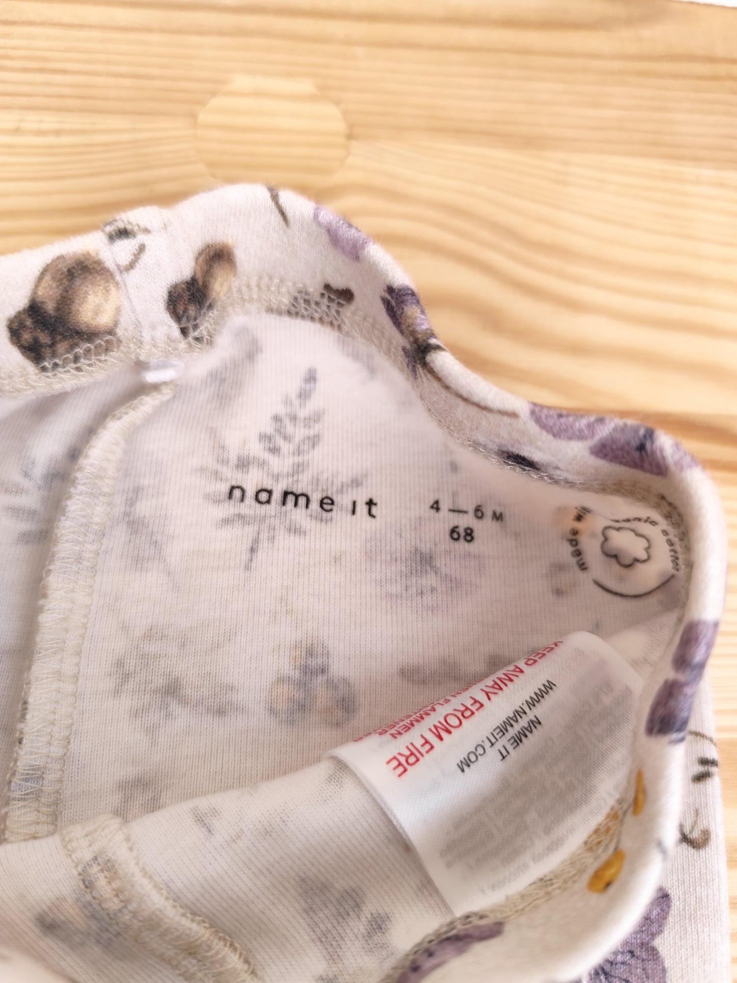 Name It - Leggings - Größe 68 (B-Ware)