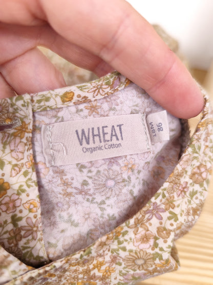 WHEAT - Romper - Größe 86 (B-Ware)
