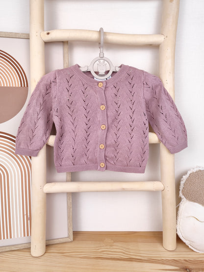 Name It - Strickjacke - Größe 56
