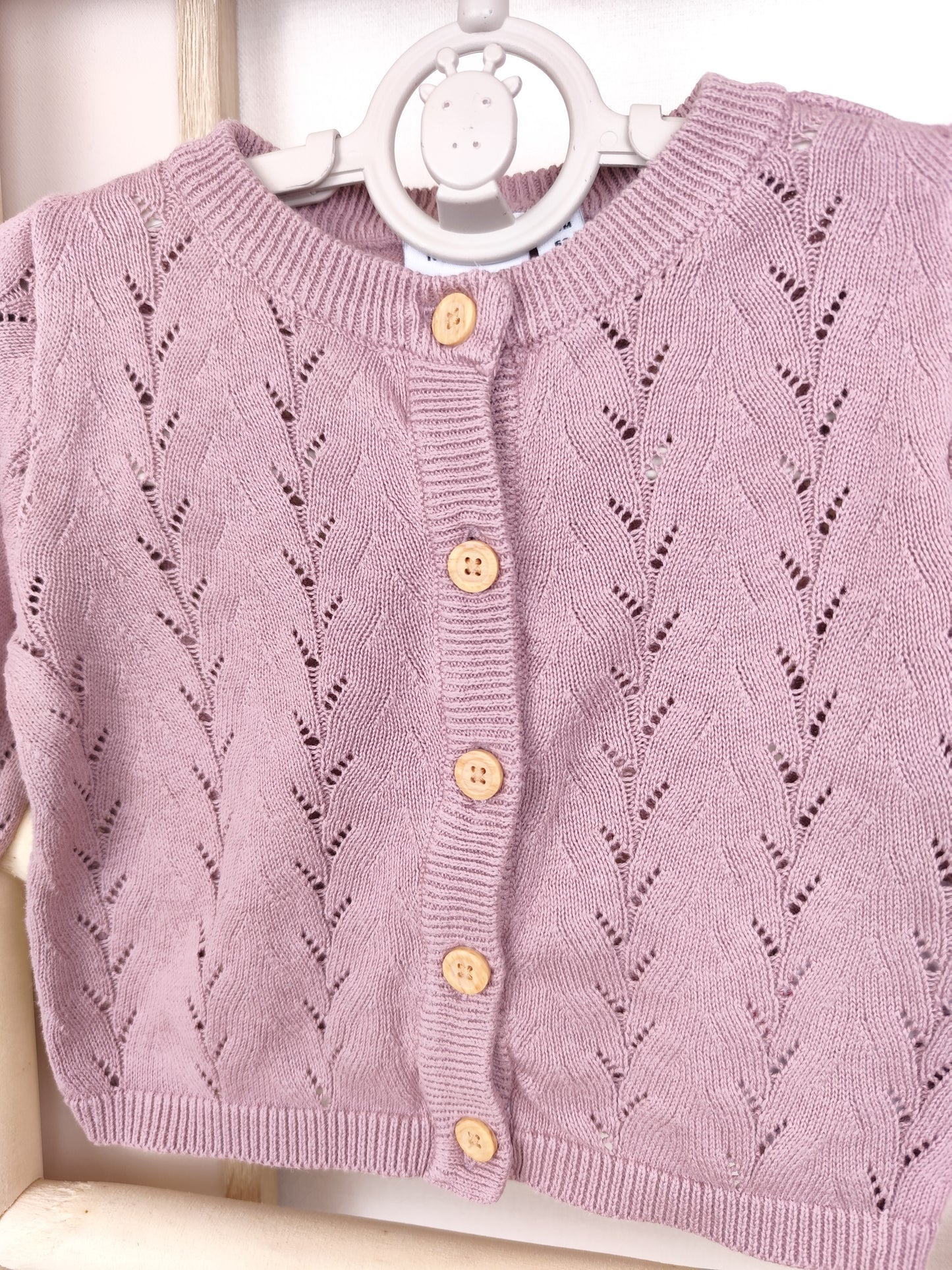 Name It - Strickjacke - Größe 56