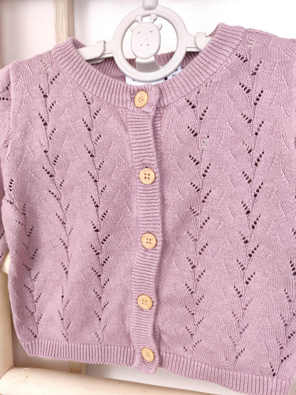 Name It - Strickjacke - Größe 56