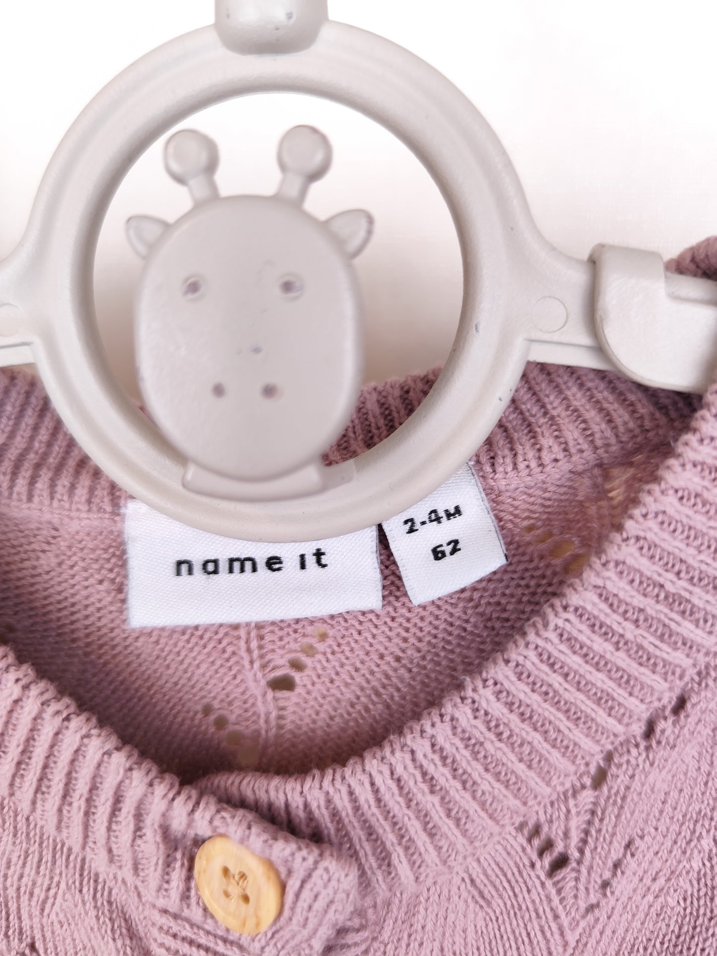 Name It - Strickjacke - Größe 56