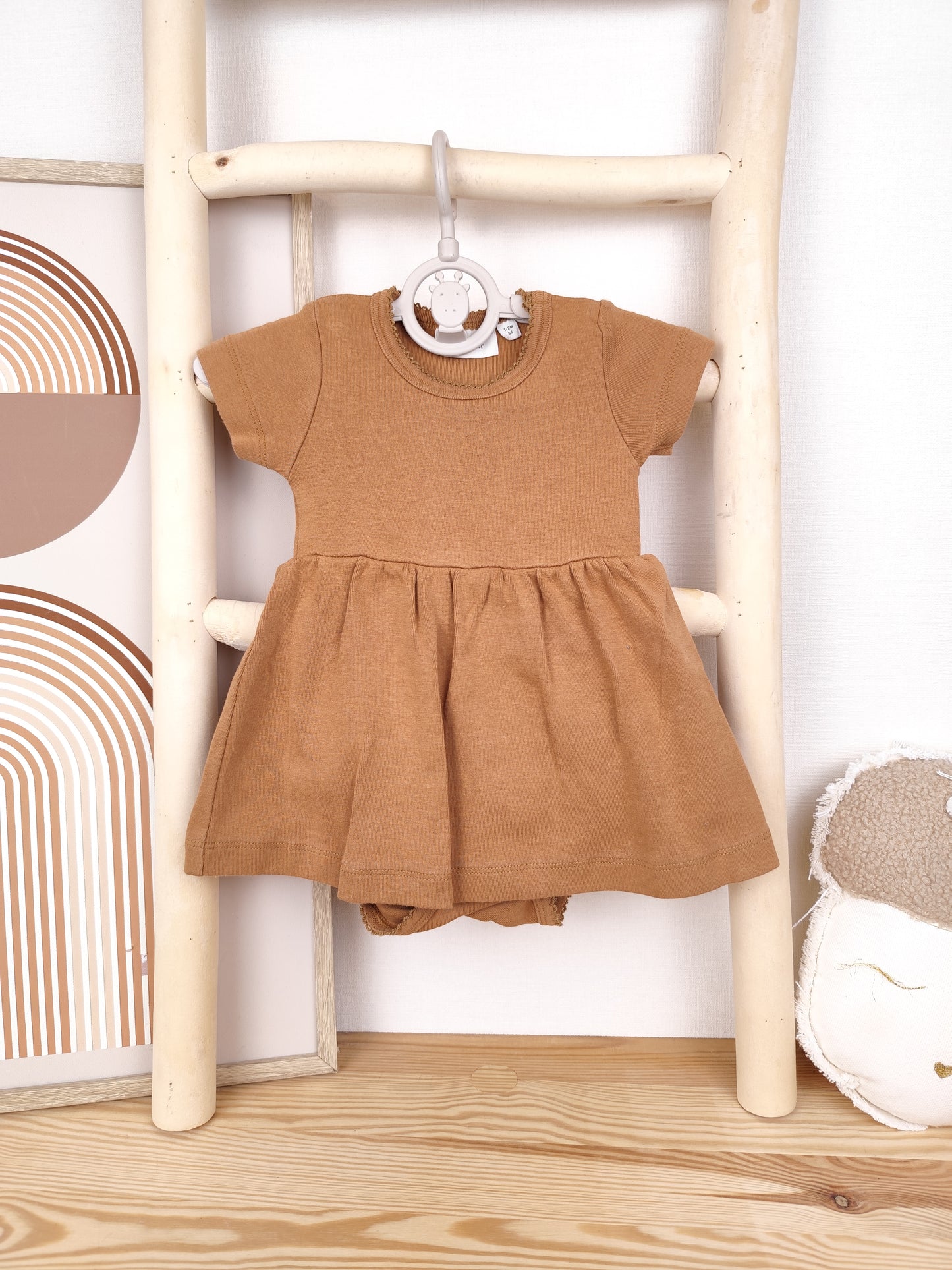 Lil' Atelier - Kleid - Größe 56