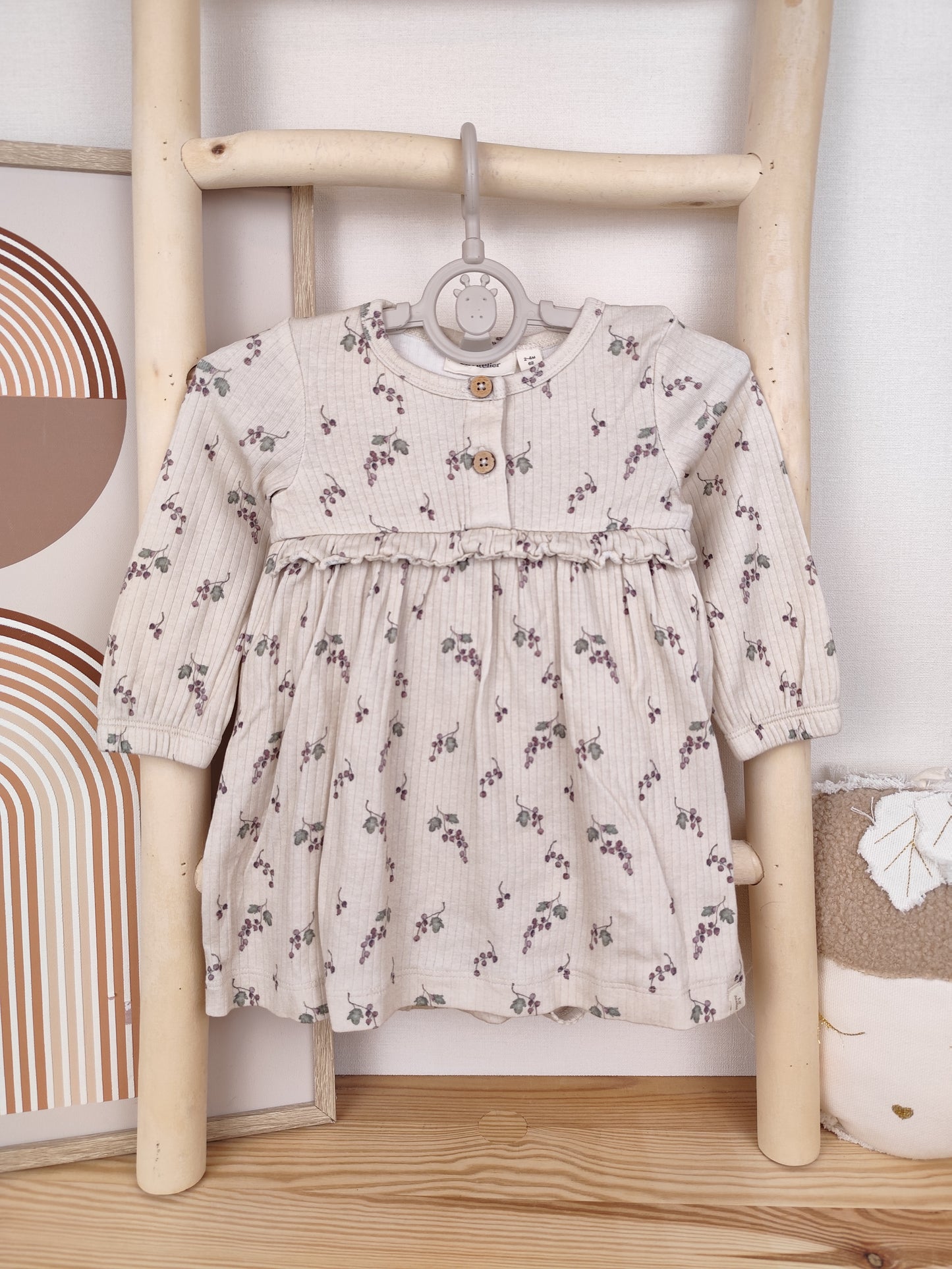 Lil' Atelier - Kleid - Größe 62