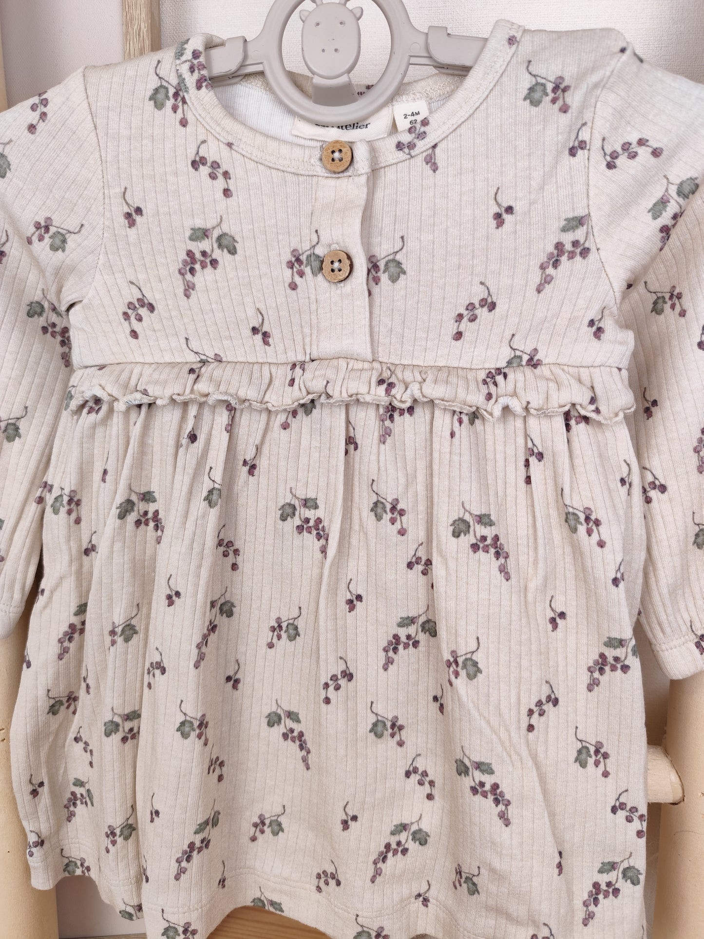 Lil' Atelier - Kleid - Größe 62