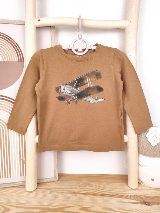 Name It - Langarmshirt - Größe 86