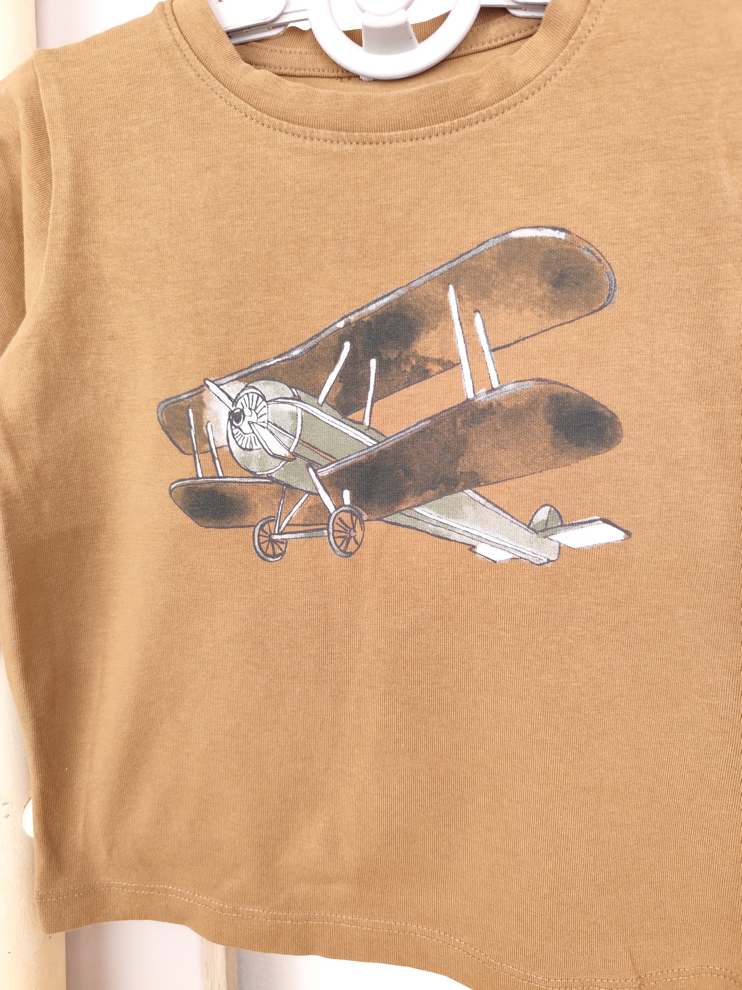 Name It - Langarmshirt - Größe 86