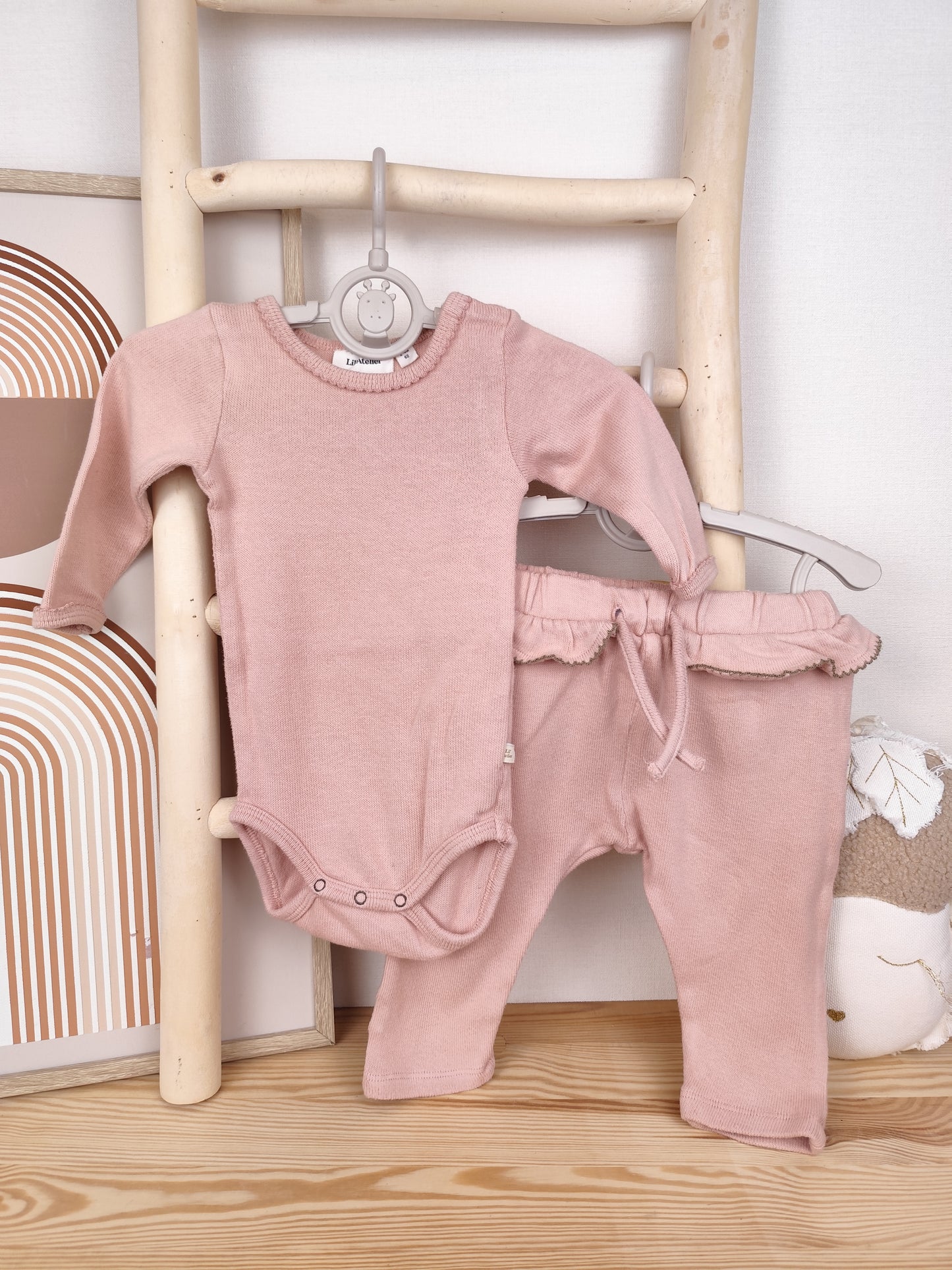 Lil' Atelier - Set - Größe 62