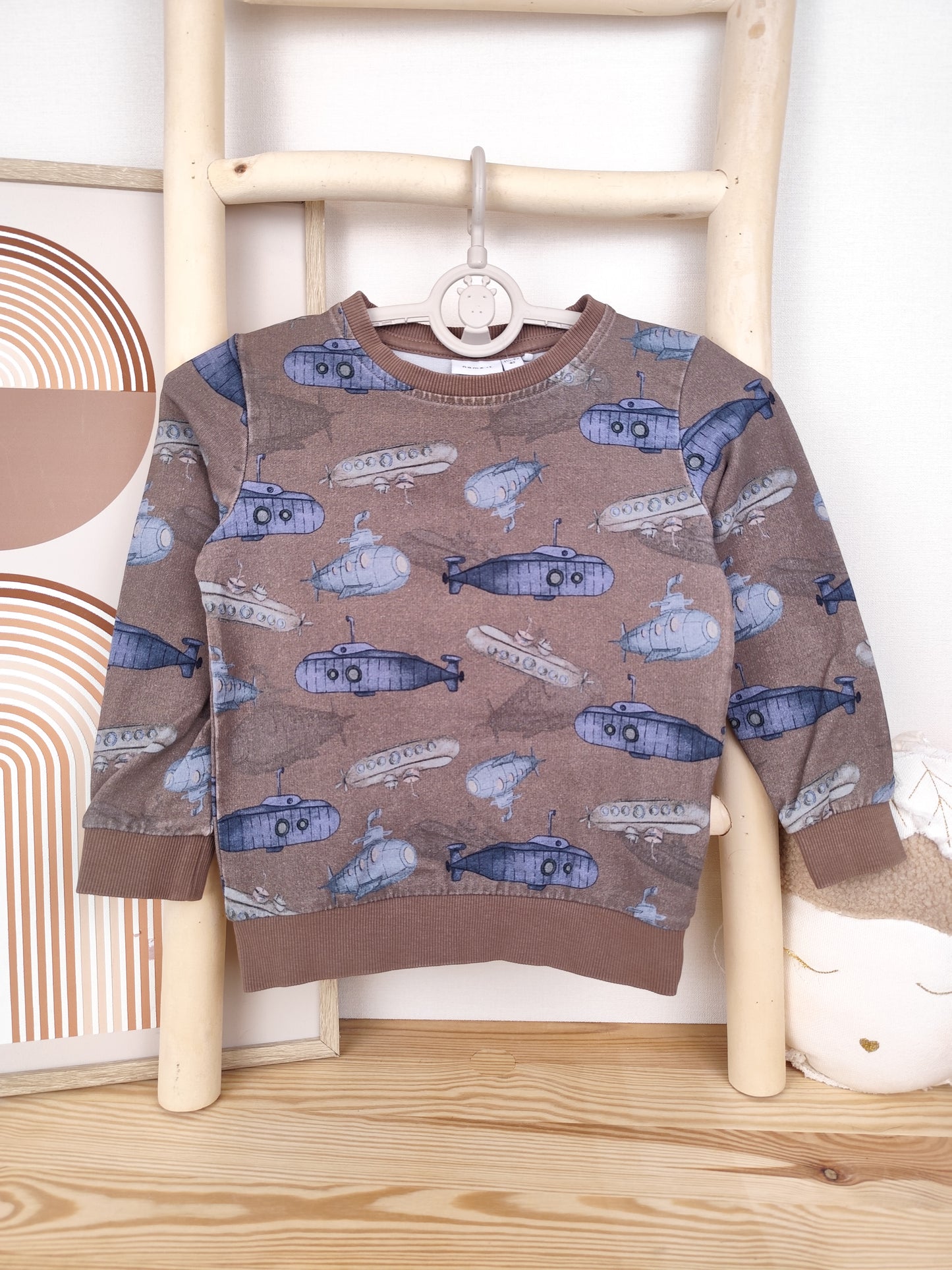 Name It - Pullover - Größe 92