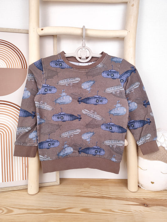 Name It - Pullover - Größe 92