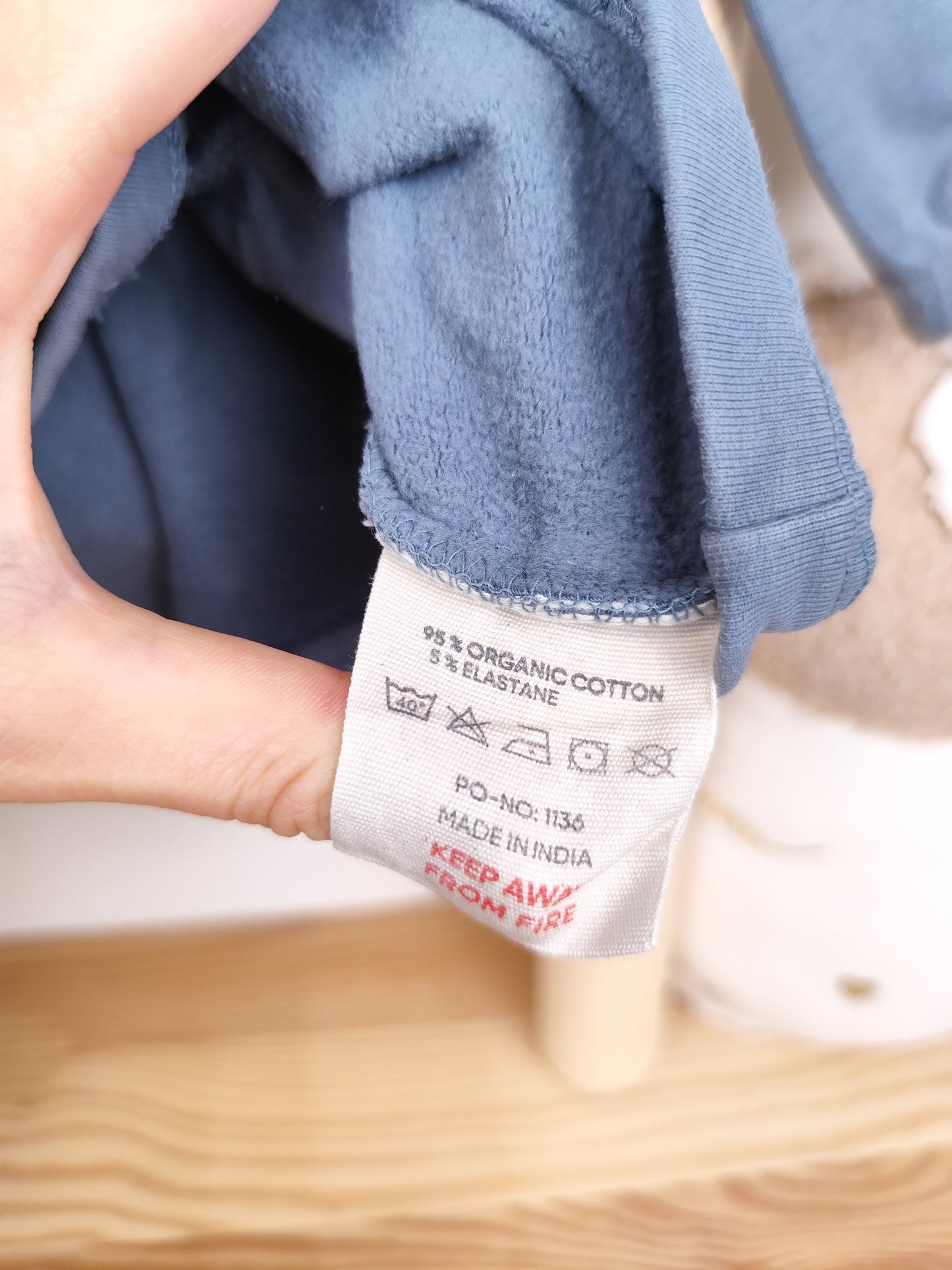 That's mine - Pullover - Größe 86