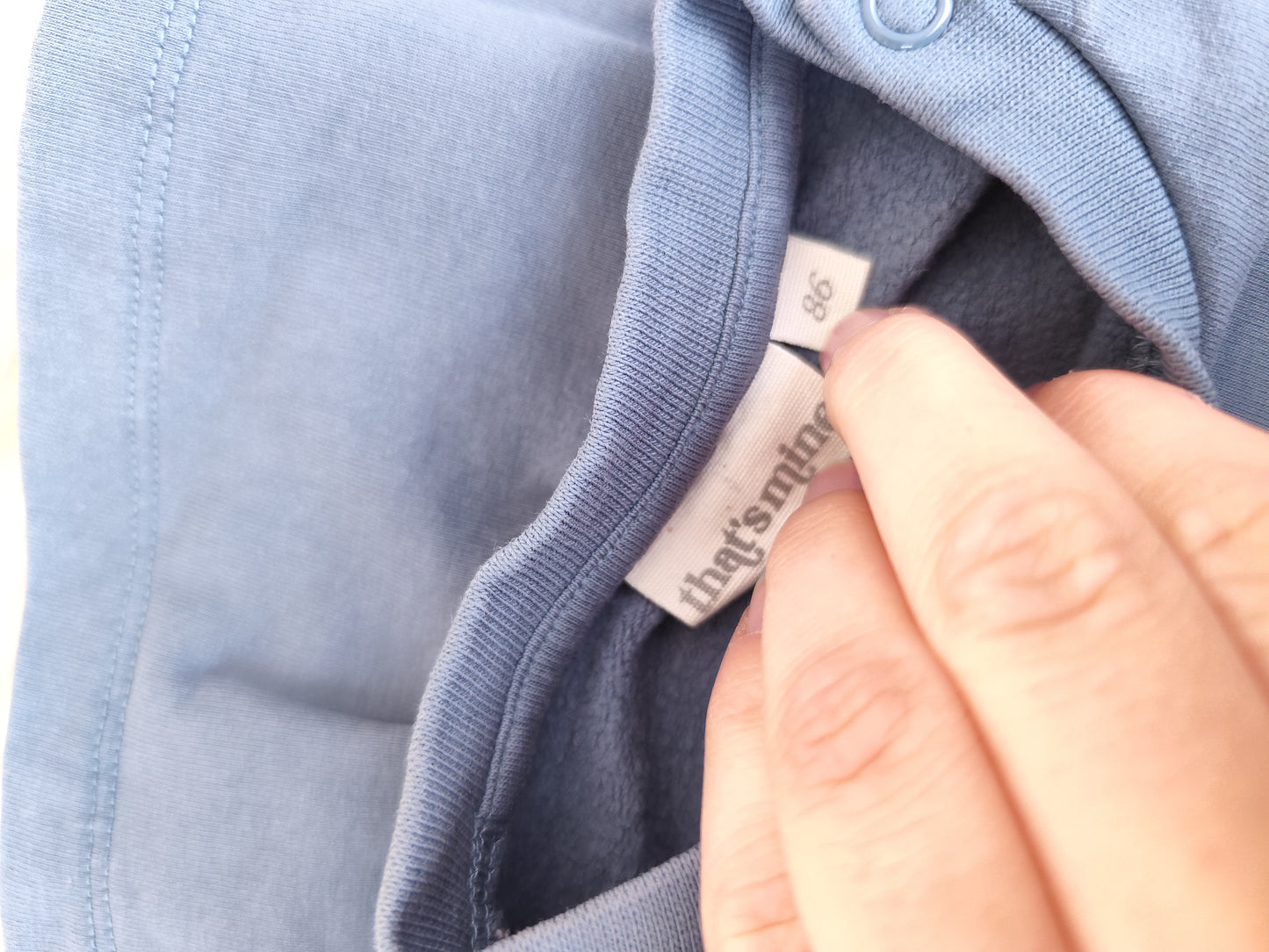 That's mine - Pullover - Größe 86