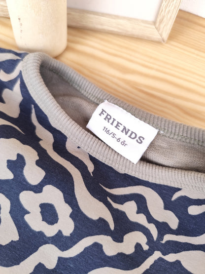 Friends - Pullover - Größe 116