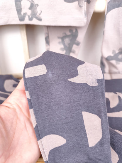 Next - 2 Schlafanzüge - Größe 92 (B-Ware)