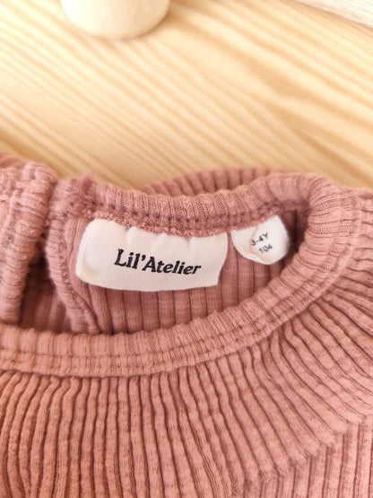 Lil' Atelier - Langarmshirt - Größe 104