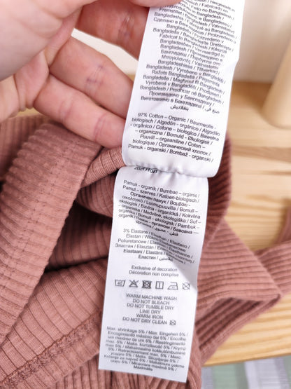 Lil' Atelier - Langarmshirt - Größe 104