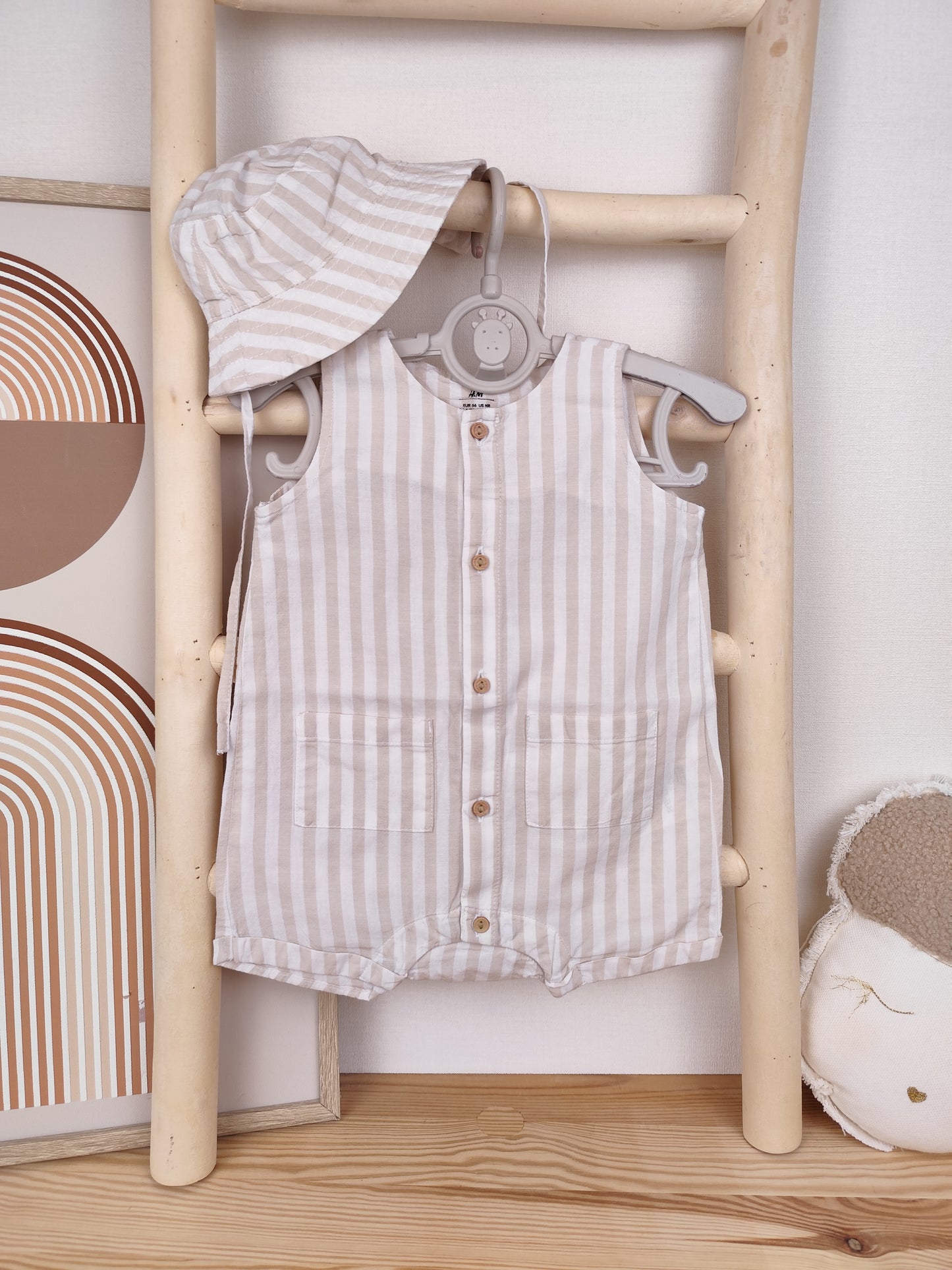 H&M - Set - Größe 56 (B-Ware)