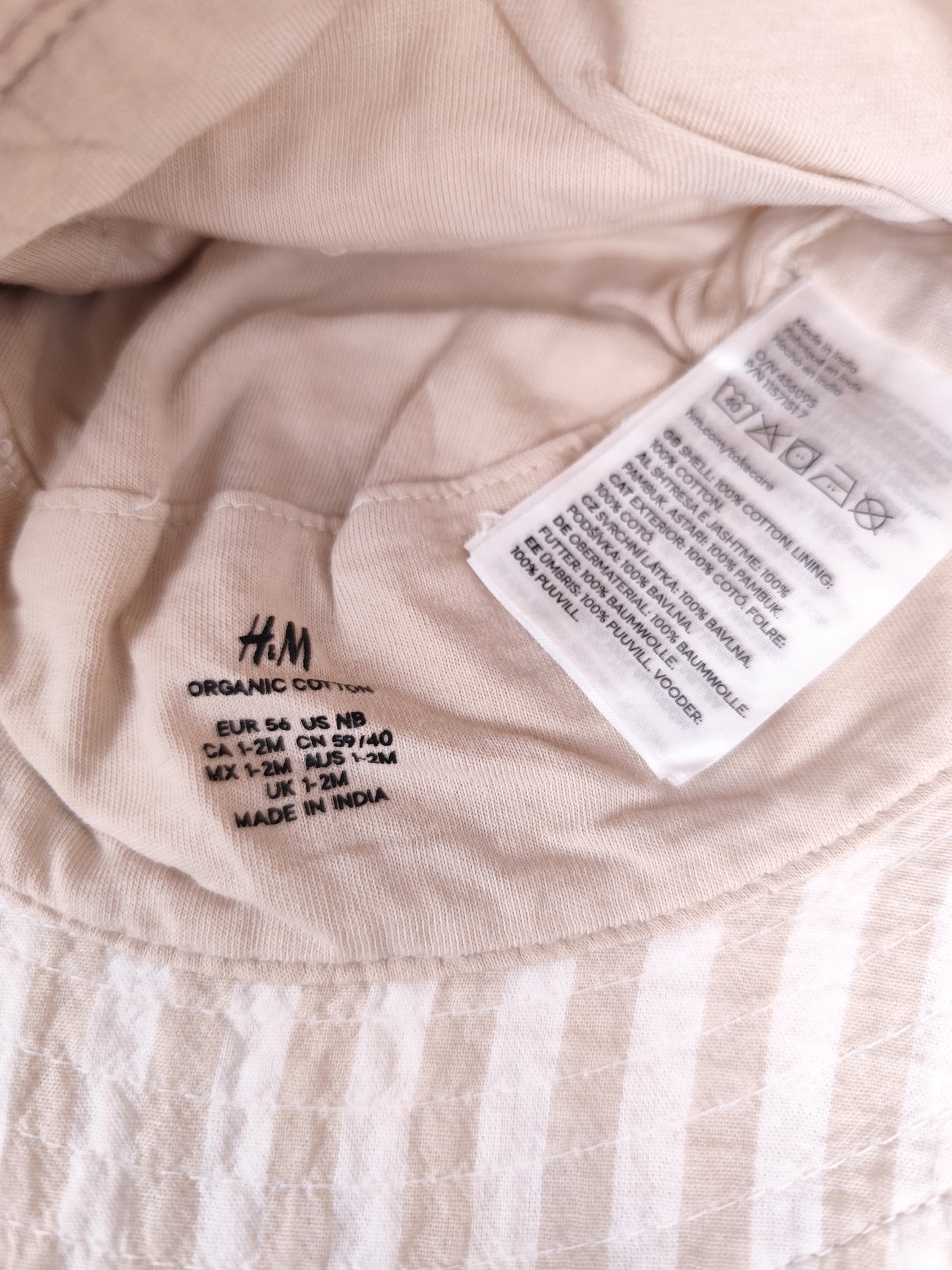 H&M - Set - Größe 56 (B-Ware)