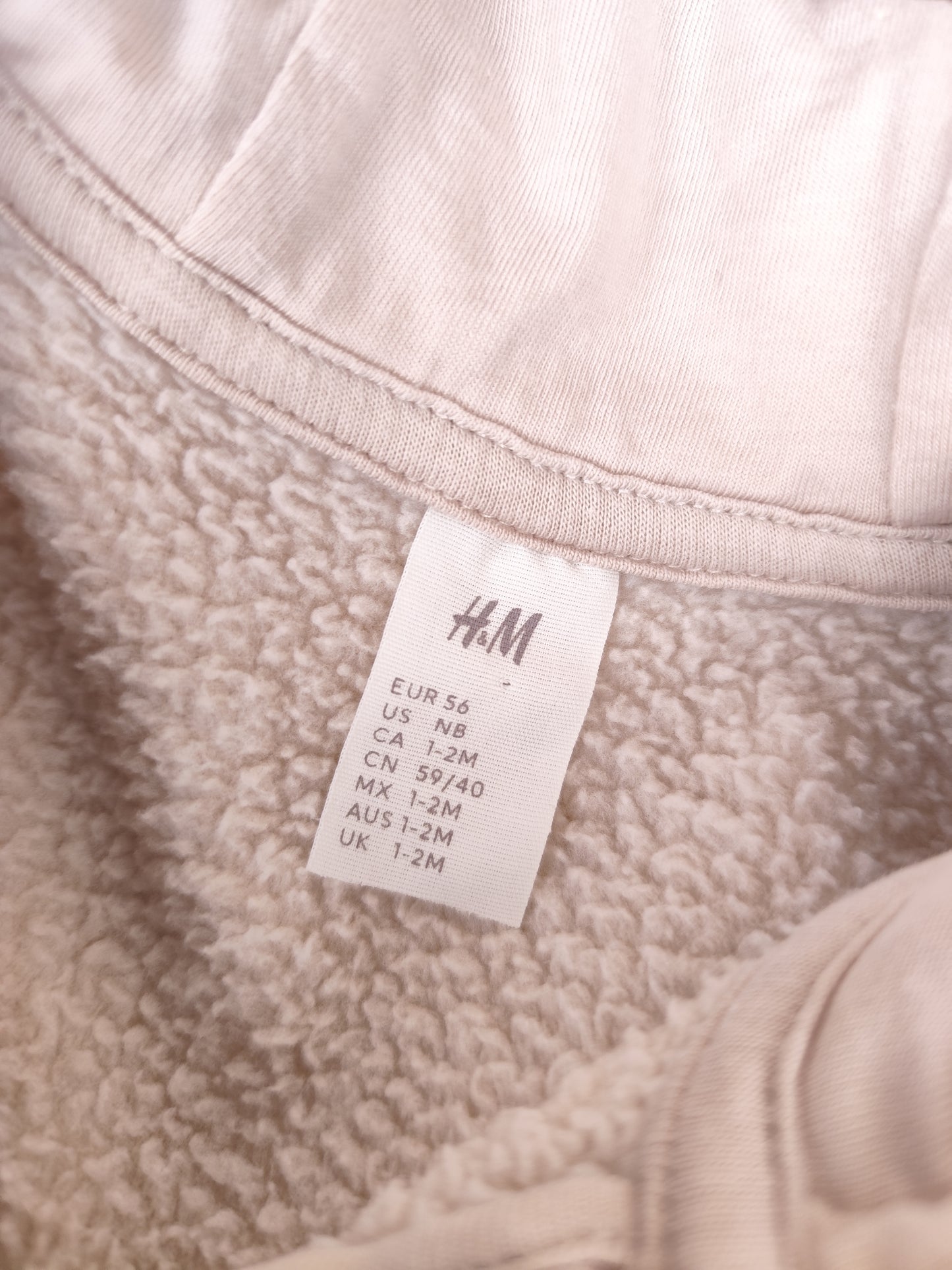 H&M - Overall - Größe 56