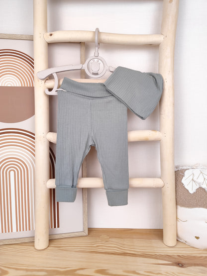 H&M - Leggings - Mütze - Größe 56