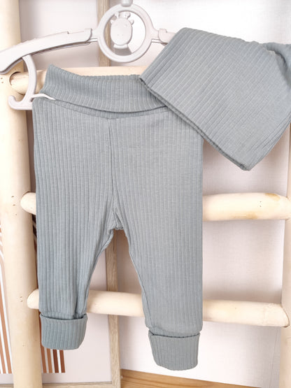 H&M - Leggings - Mütze - Größe 56