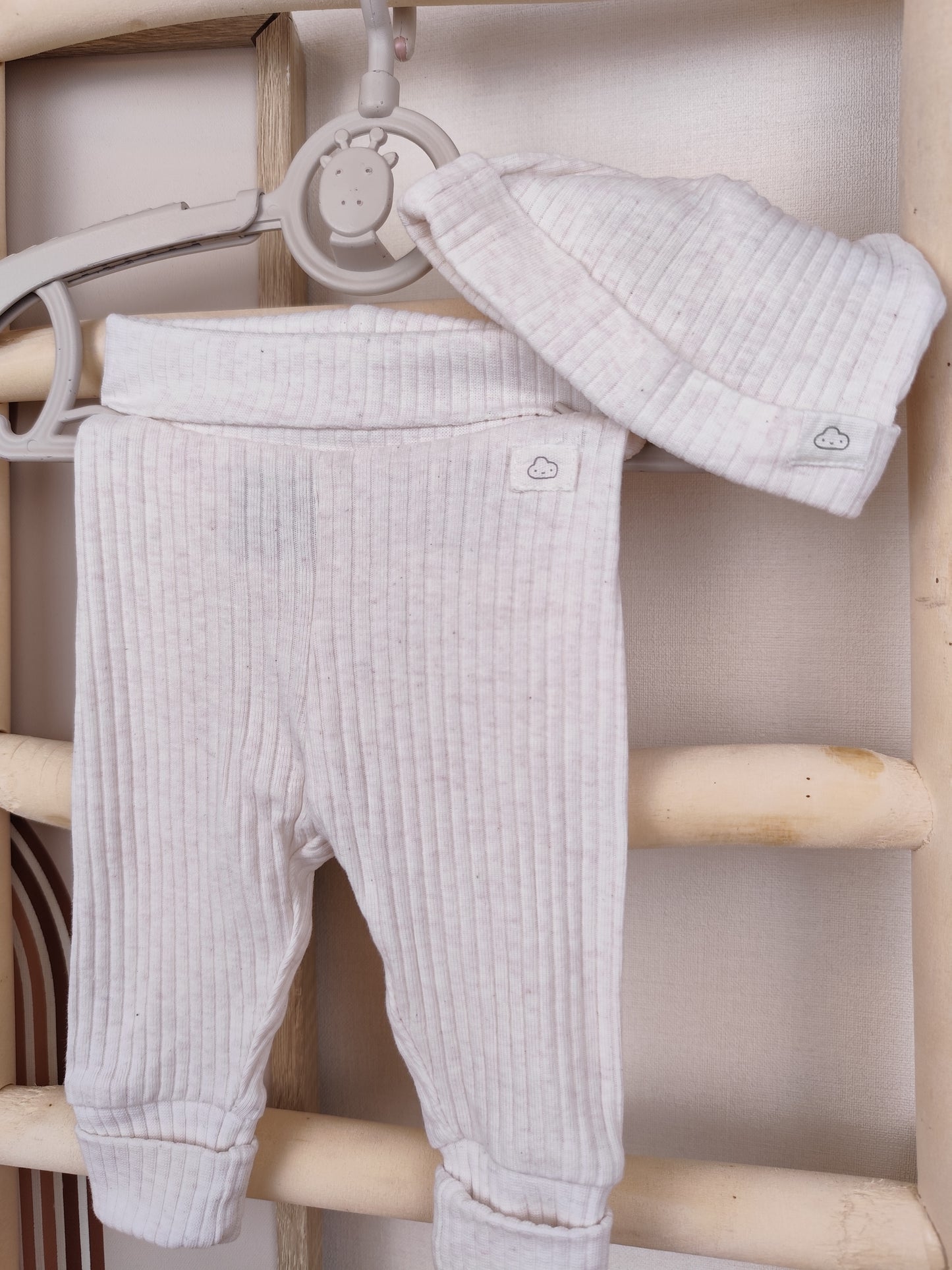 H&M - Leggings - Mütze - Größe 50