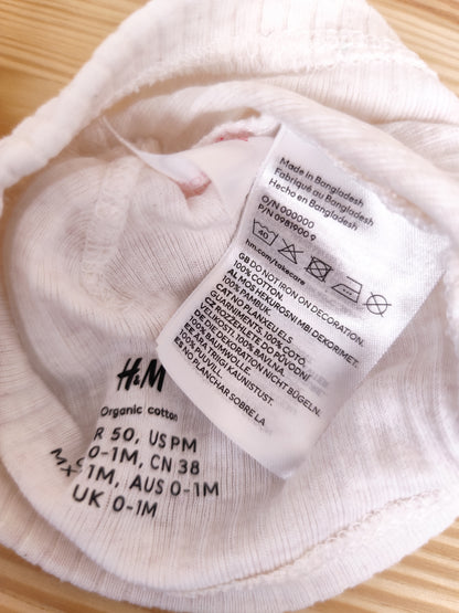 H&M - Leggings - Mütze - Größe 50