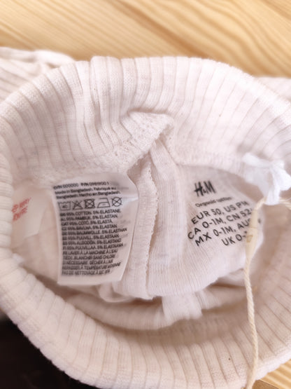 H&M - Leggings - Mütze - Größe 50