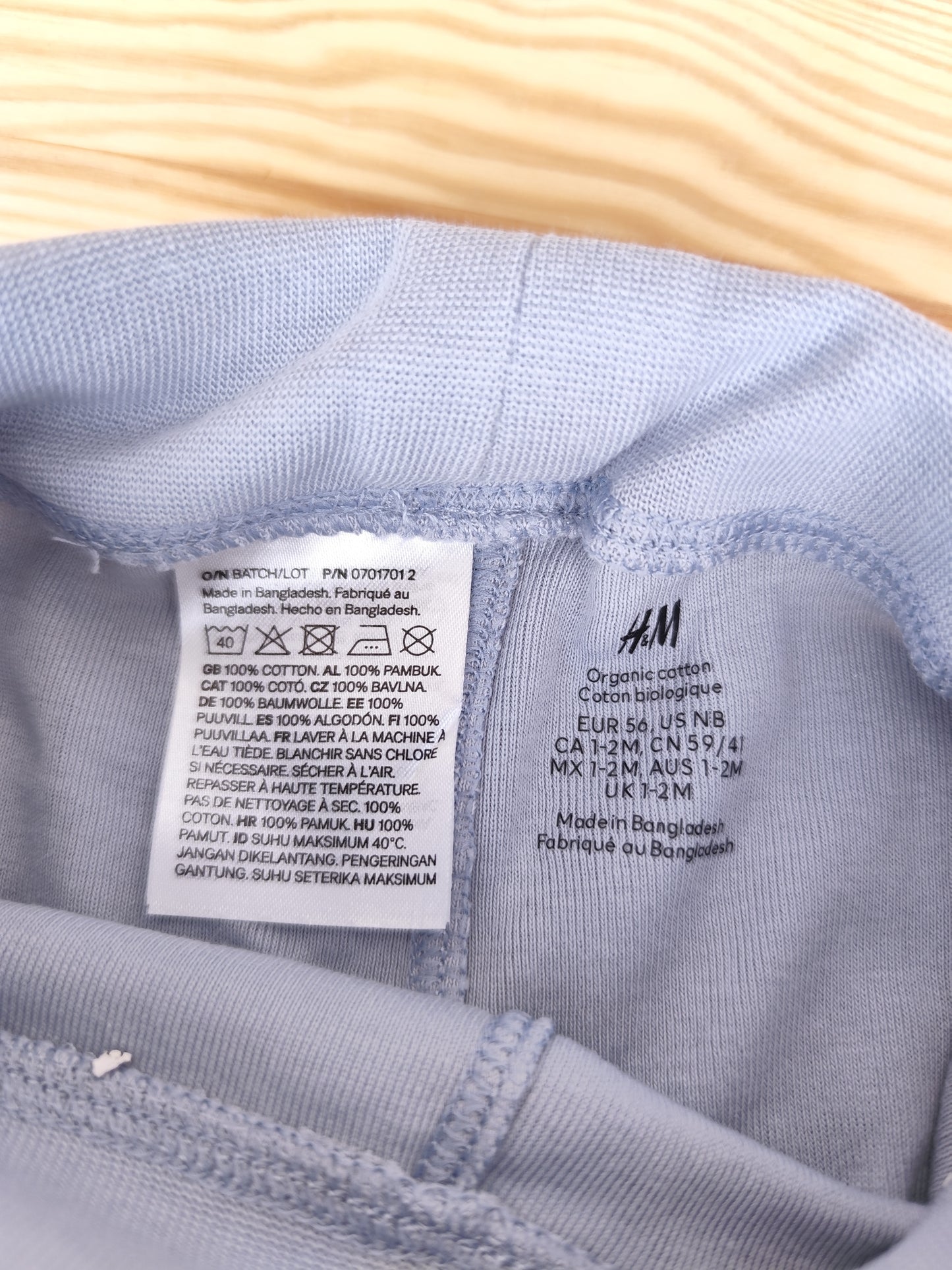 H&M - Hosen - Größe 56