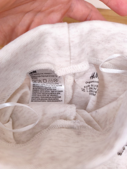H&M - Hose - Koala - Größe 56