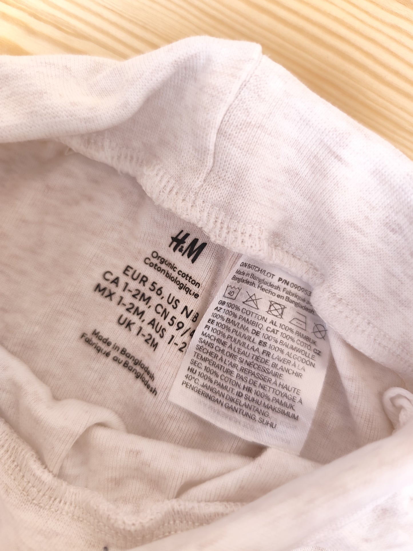 H&M - Hose - Größe 56