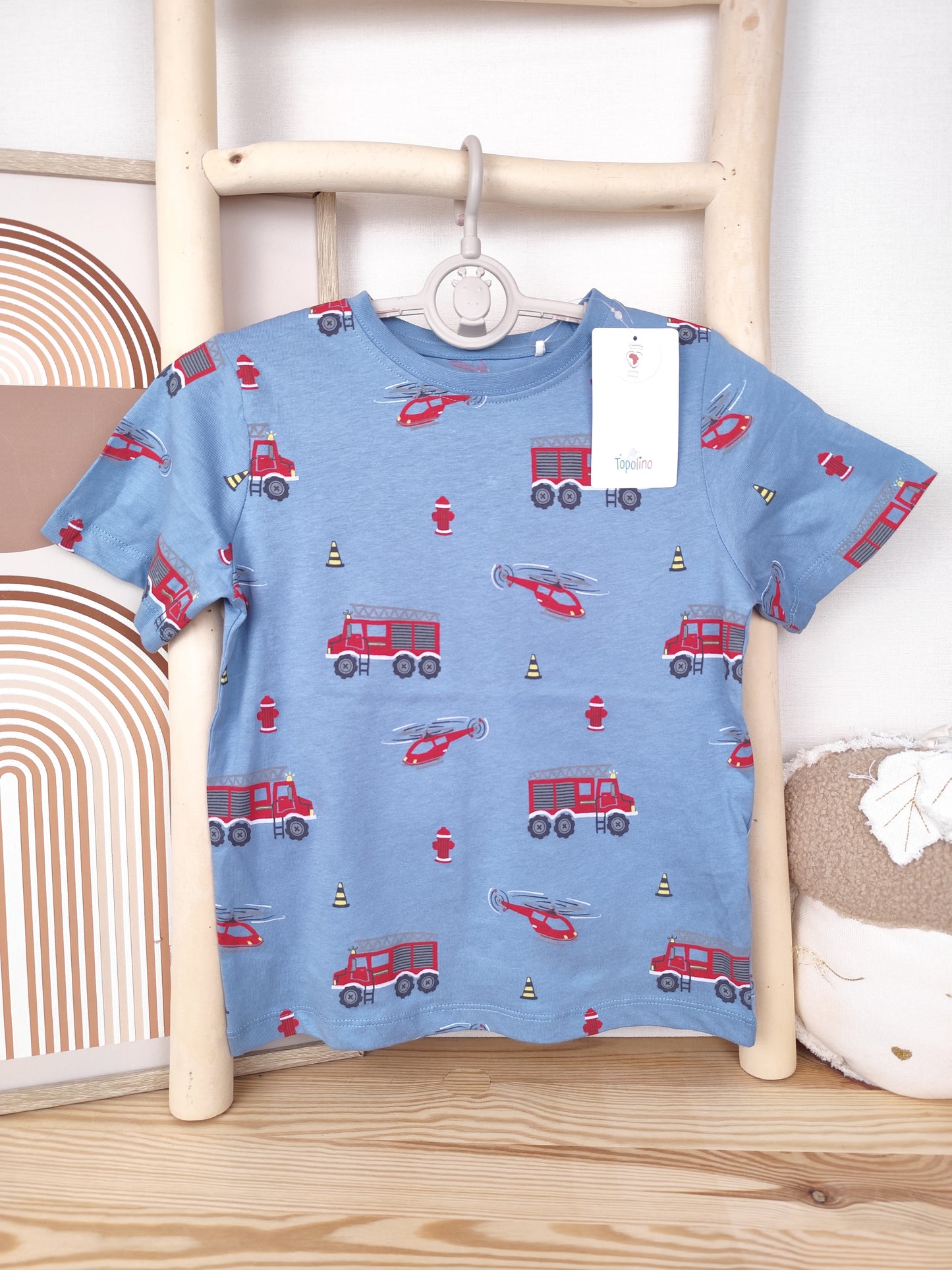 Topolino - T-Shirt - Größe 104
