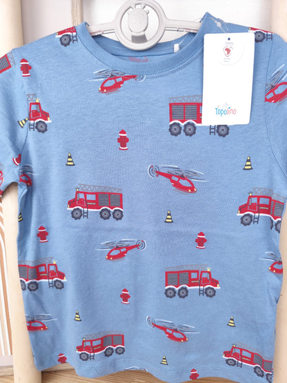 Topolino - T-Shirt - Größe 104