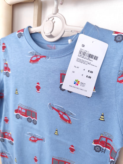 Topolino - T-Shirt - Größe 104