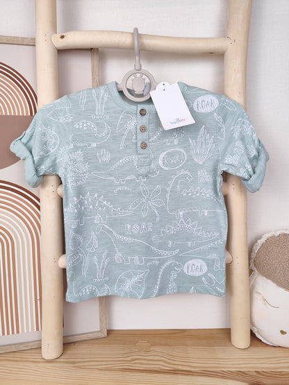 Topomini - T-Shirt - Größe 86