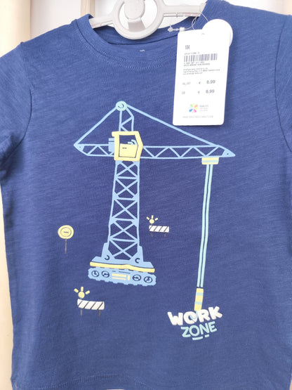 Topolino - T-Shirt - Größe 104