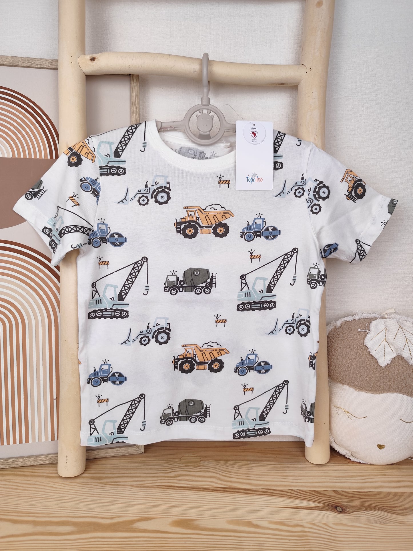 Topolino - T-Shirt - Größe 104
