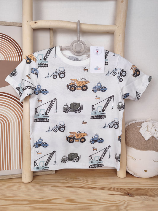 Topolino - T-Shirt - Größe 104