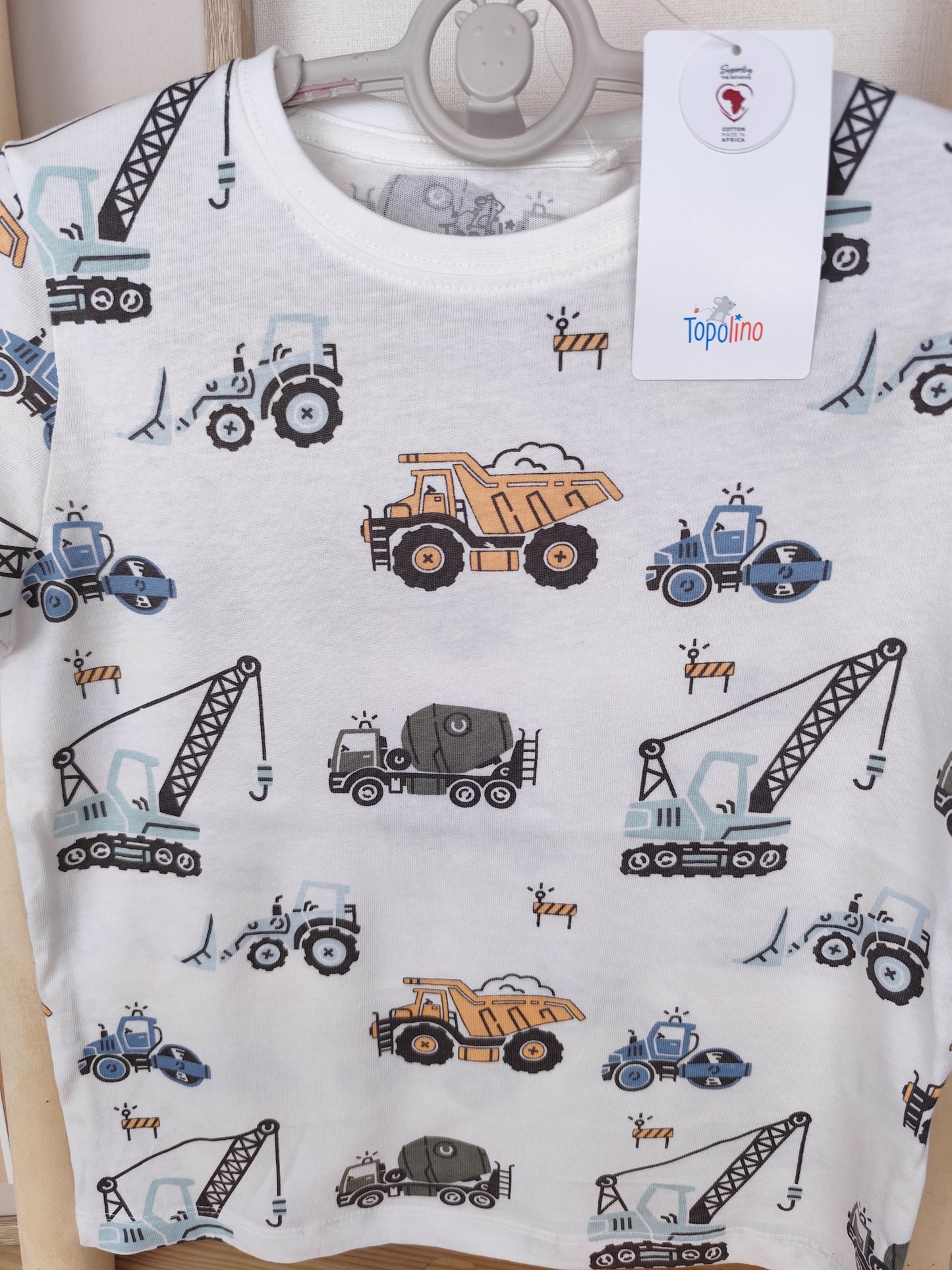 Topolino - T-Shirt - Größe 104