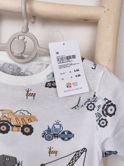 Topolino - T-Shirt - Größe 104