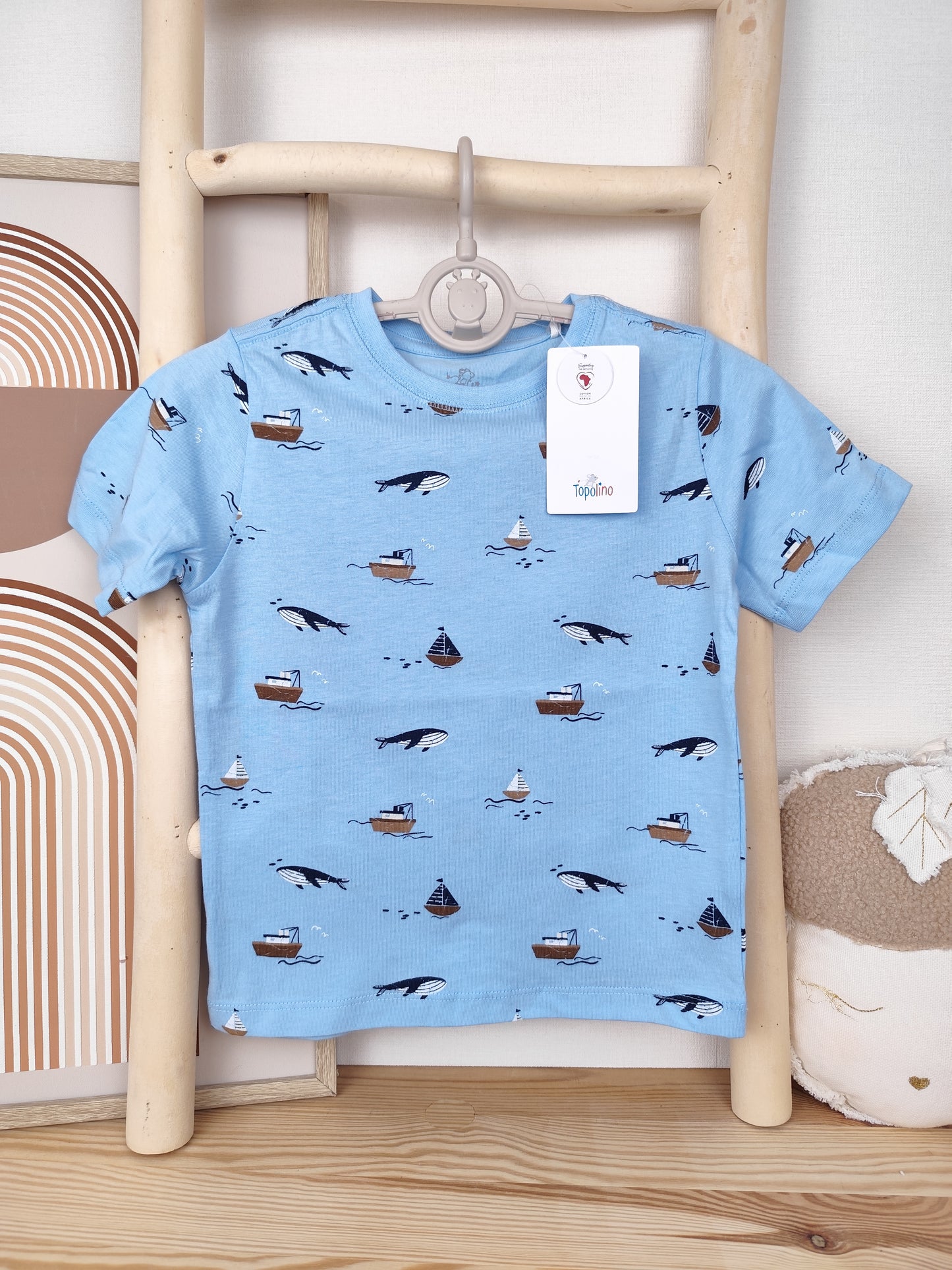 Topolino - T-Shirt - Größe 98