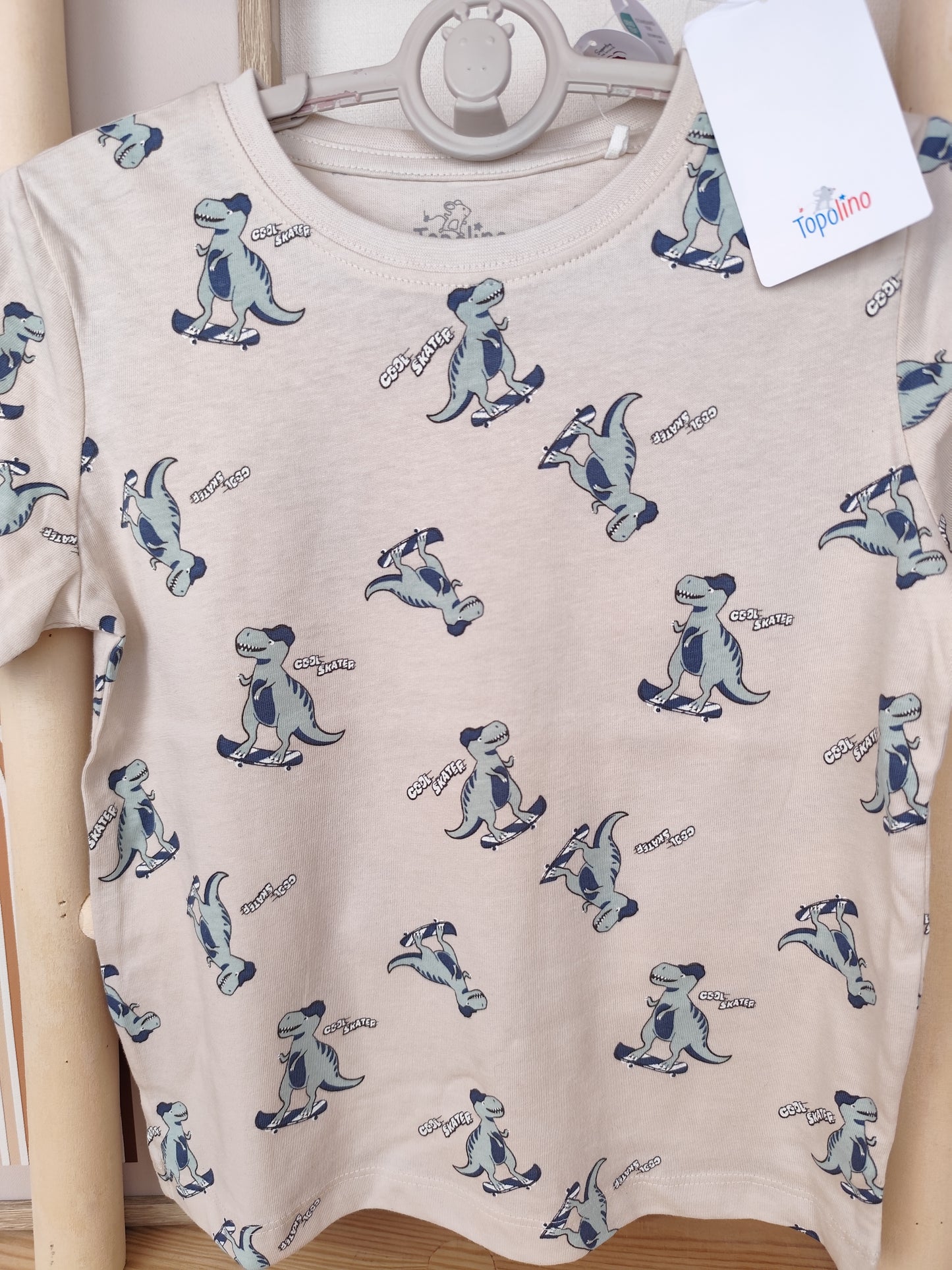 Topolino - T-Shirt - Größe 104