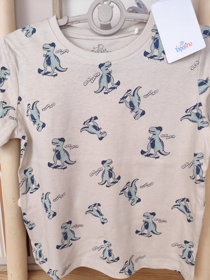 Topolino - T-Shirt - Größe 104