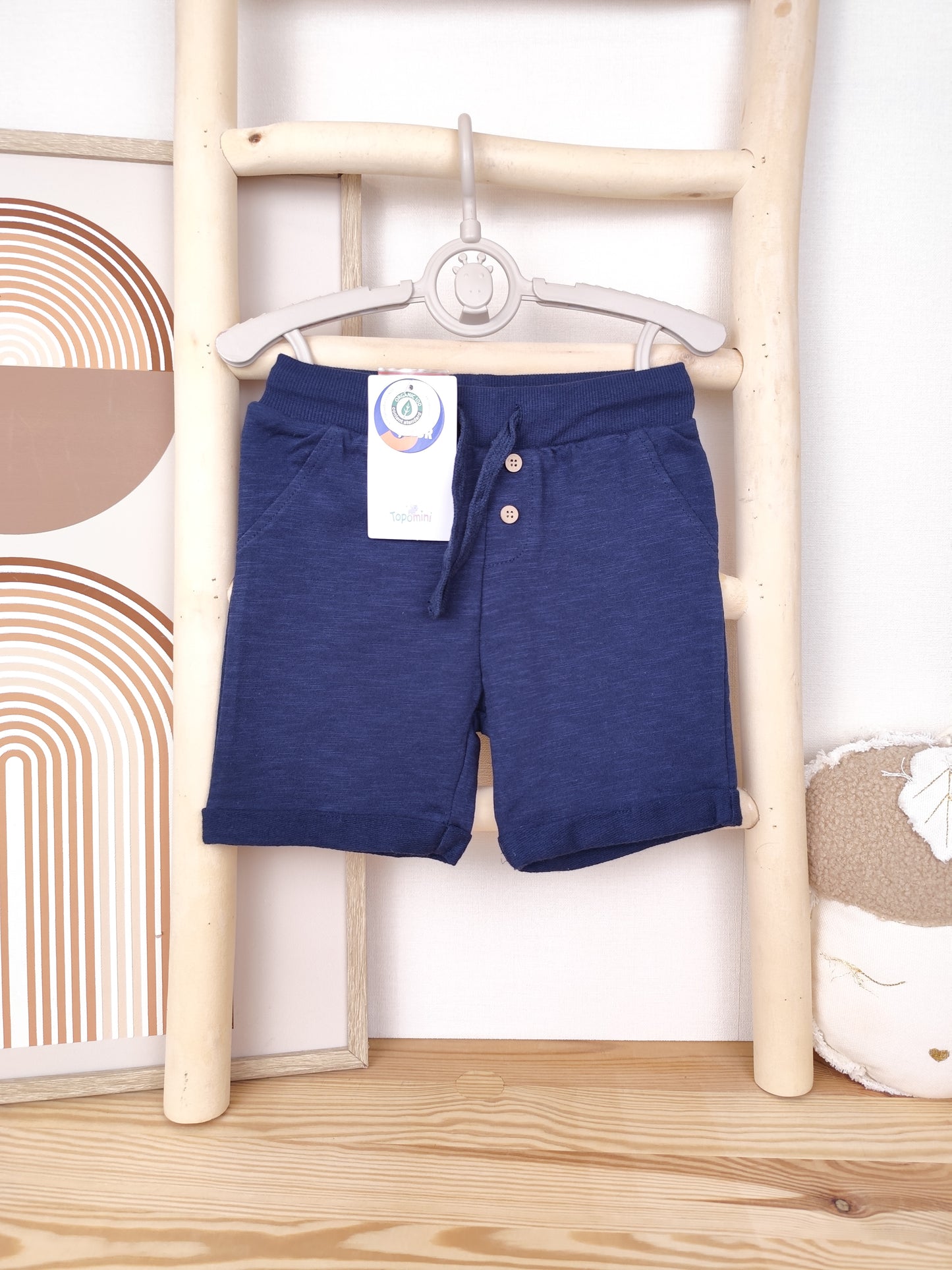 Topomini - Shorts - Größe 80/86