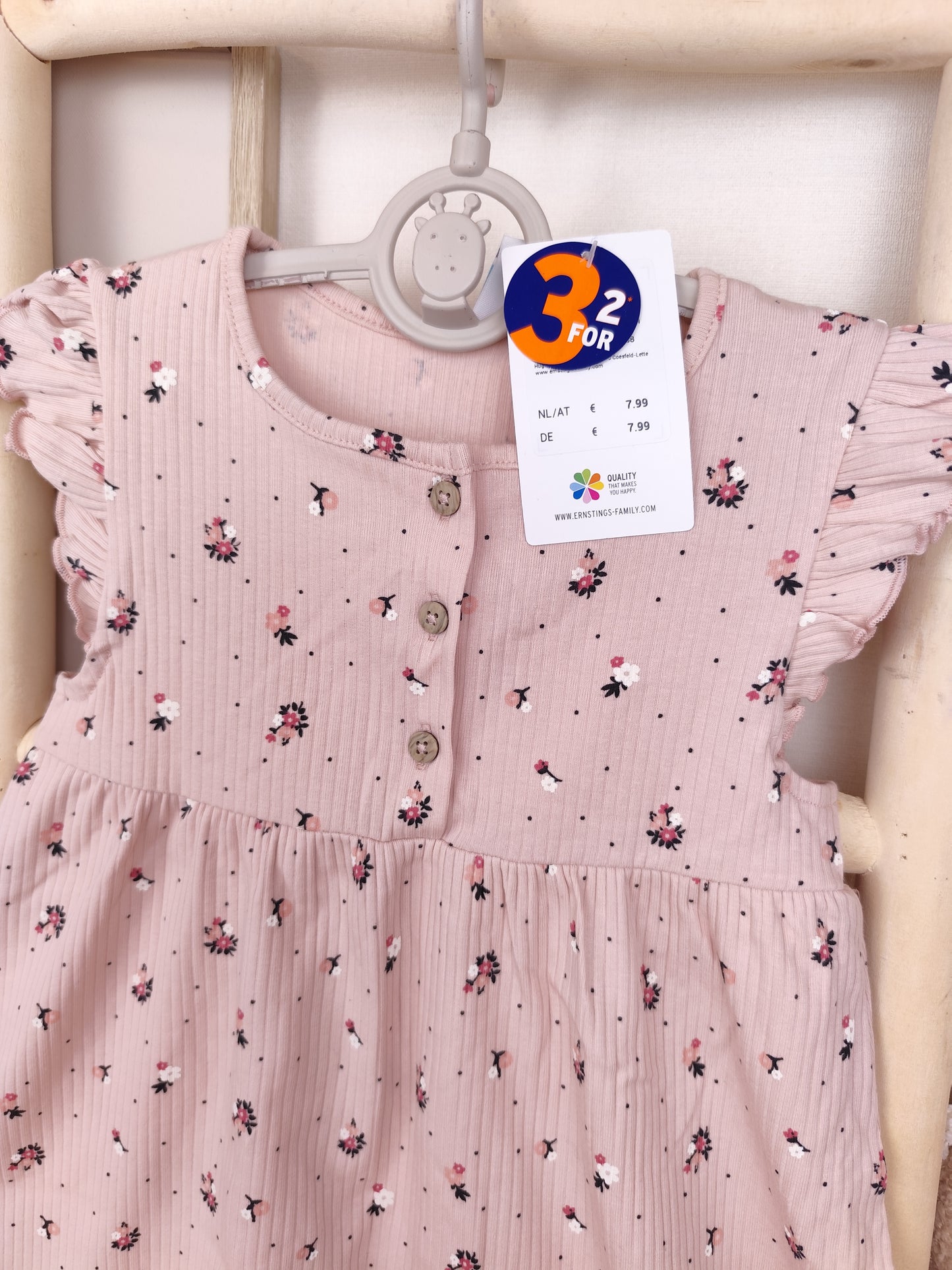Topomini - Kleid - Größe 92/68