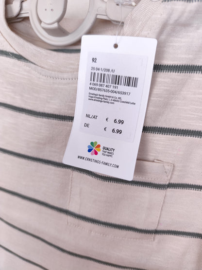 Topomini - T-Shirt - Größe 92 (B-Ware)