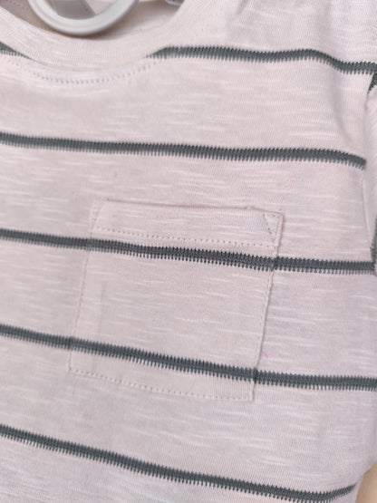 Topomini - T-Shirt - Größe 92 (B-Ware)