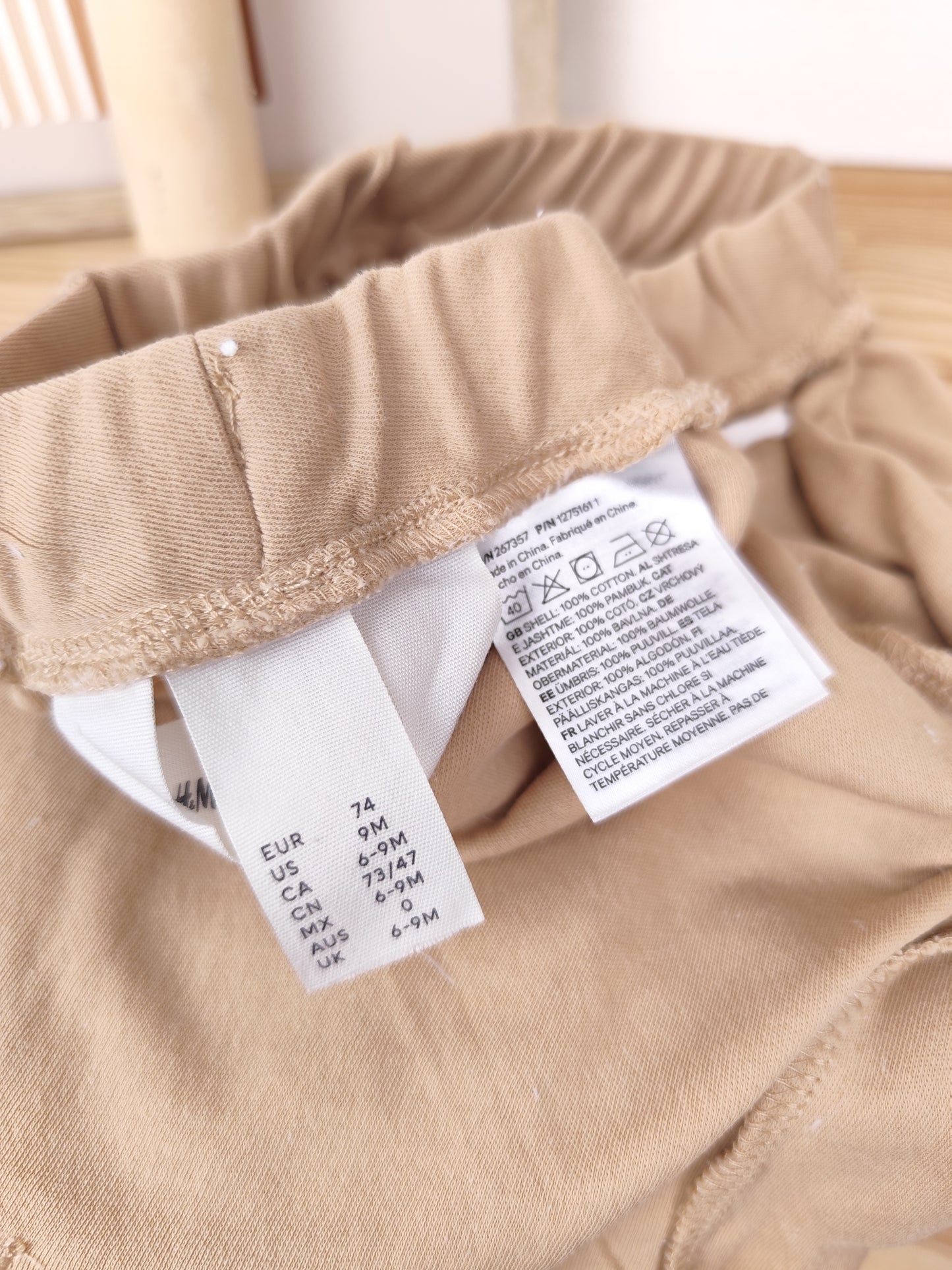 H&M - Shorts - Größe 74