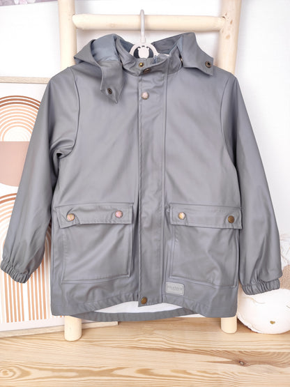 MarMar Copenhagen - Regenjacke - Größe 116/122 (B-Ware)