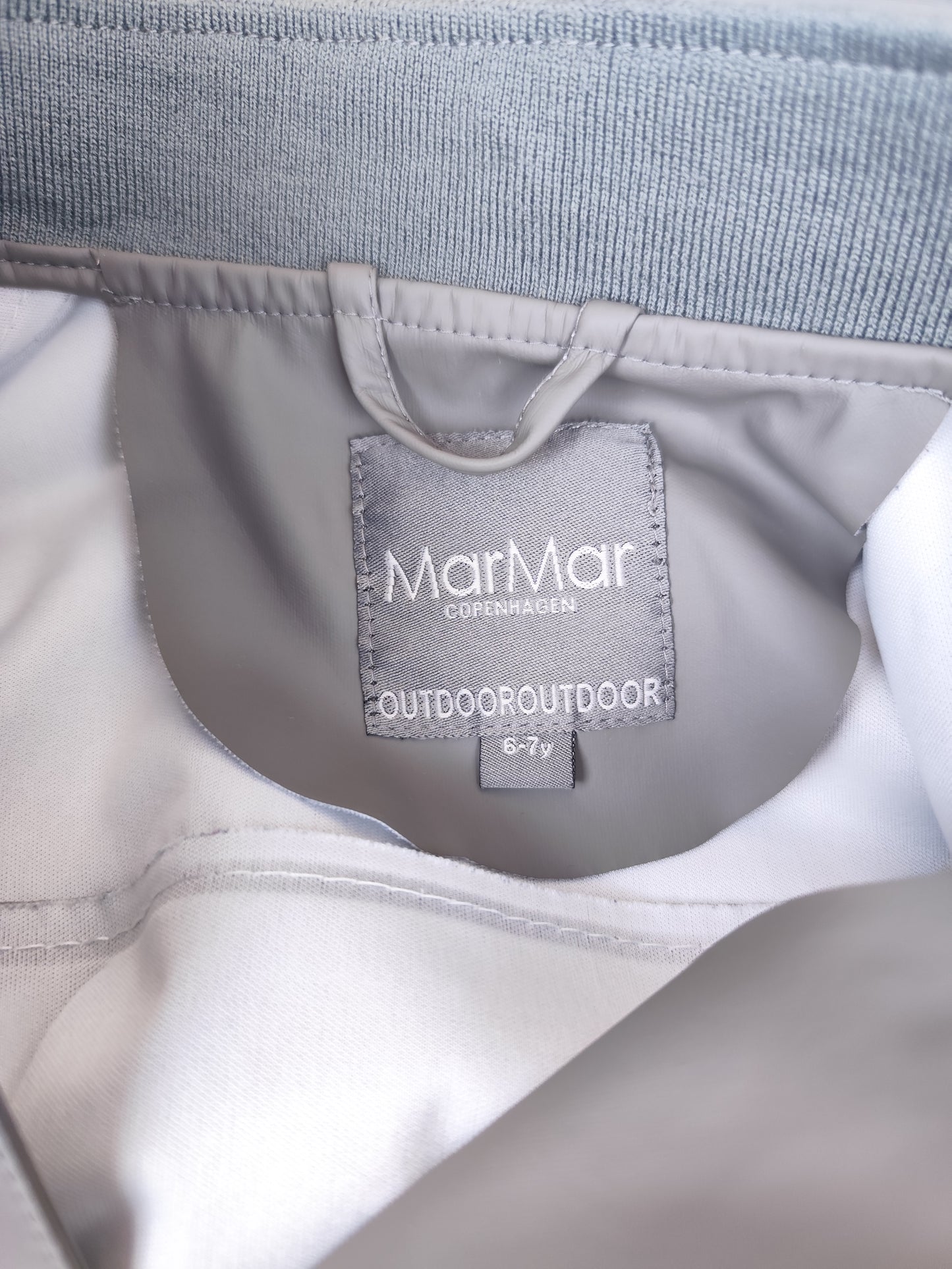 MarMar Copenhagen - Regenjacke - Größe 116/122 (B-Ware)